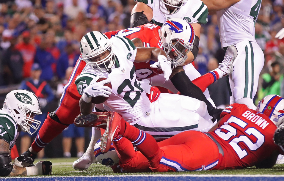Tony Williams’ 3 things we learned: Jets offense shines in big win over Bills