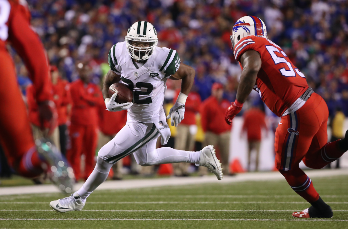 Tony Williams’ 3 things to watch for: Jets ready to take on Chiefs in KC