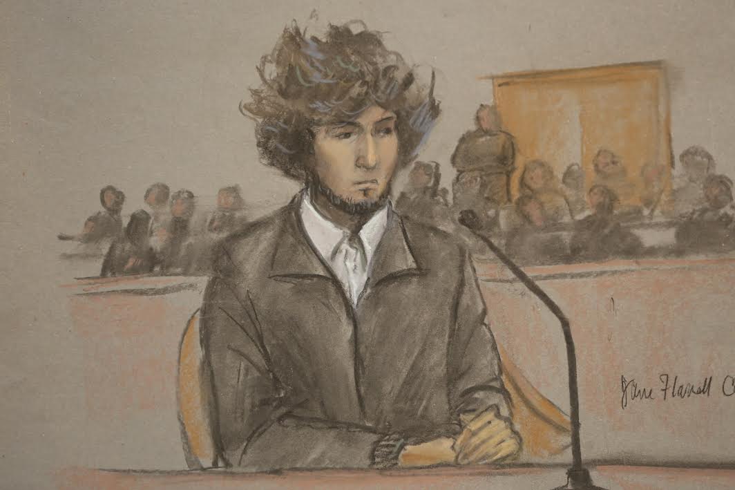 (UPDATE) Judge denies Tsarnaev request to suspend jury selection in light of