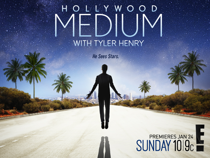 ‘Hollywood Medium’ Tyler Henry connects with Brittany Murphy’s spirit