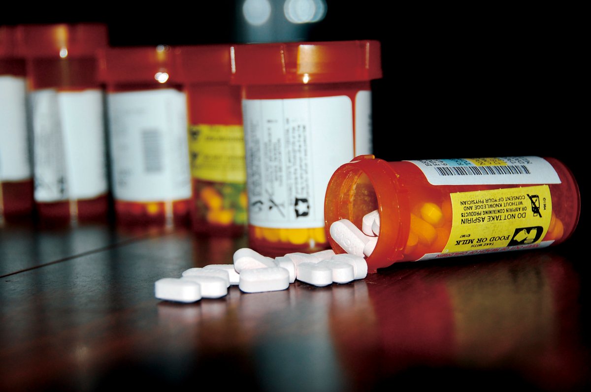 Prescription Drug Take-Back Day raises awareness of abuse