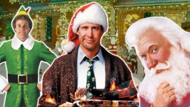 The ultimate Christmas movie