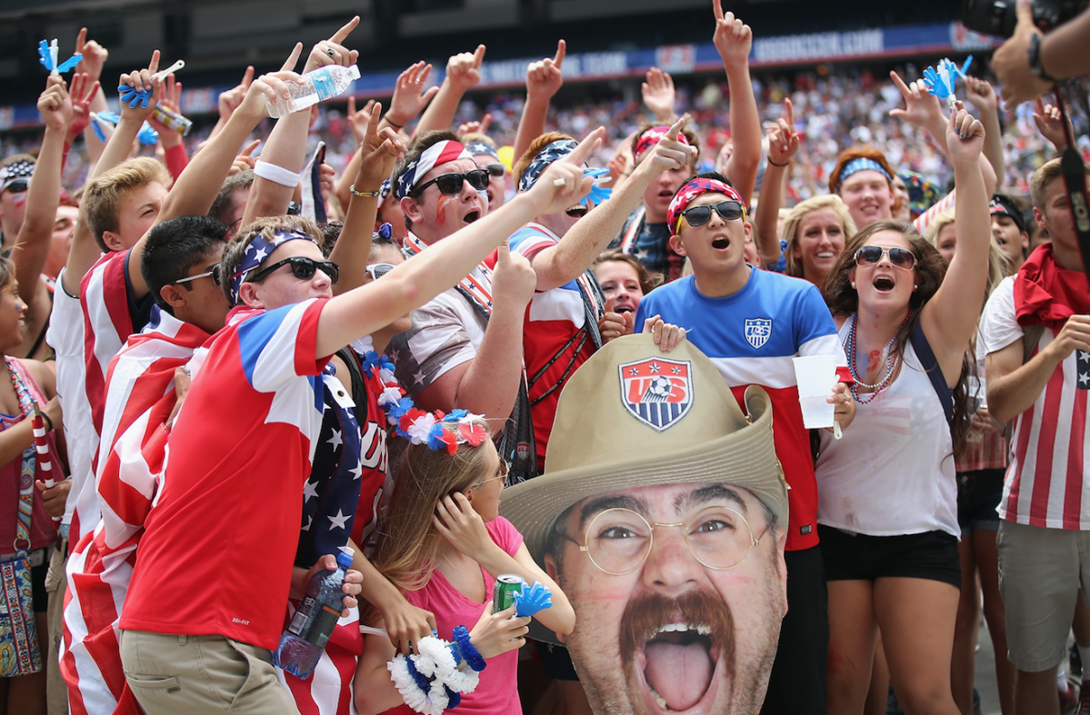 United States of America now favorite to host 2026 World Cup soccer