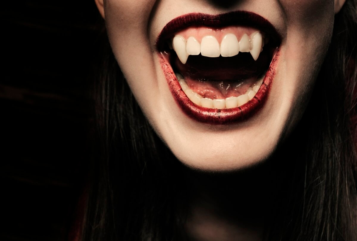 This Week in Health: Vampires hesitant to “come out” to clinicians