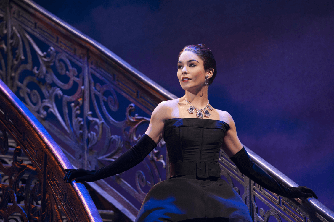 Gigi and other revivals take center stage on Broadway