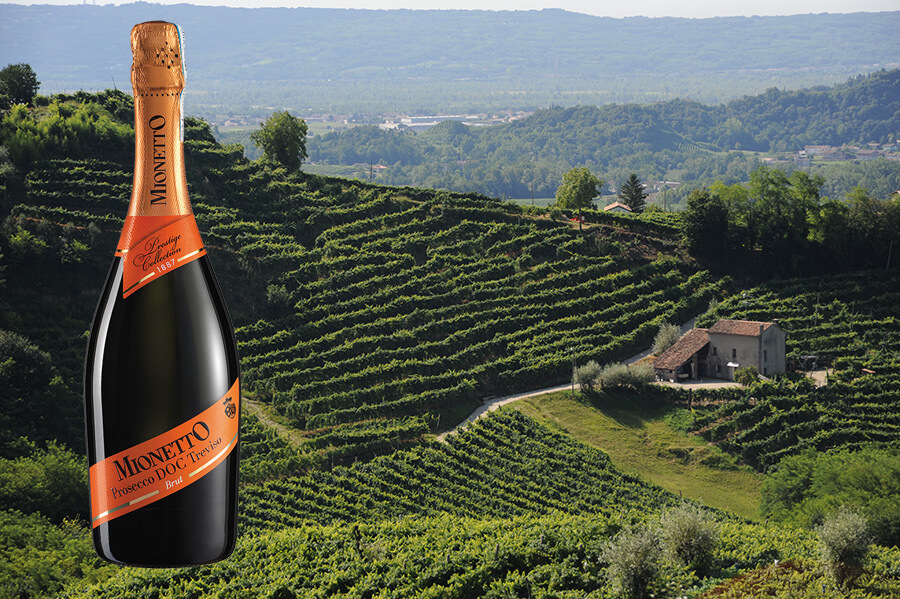 Don’t freak out about the prosecco shortage