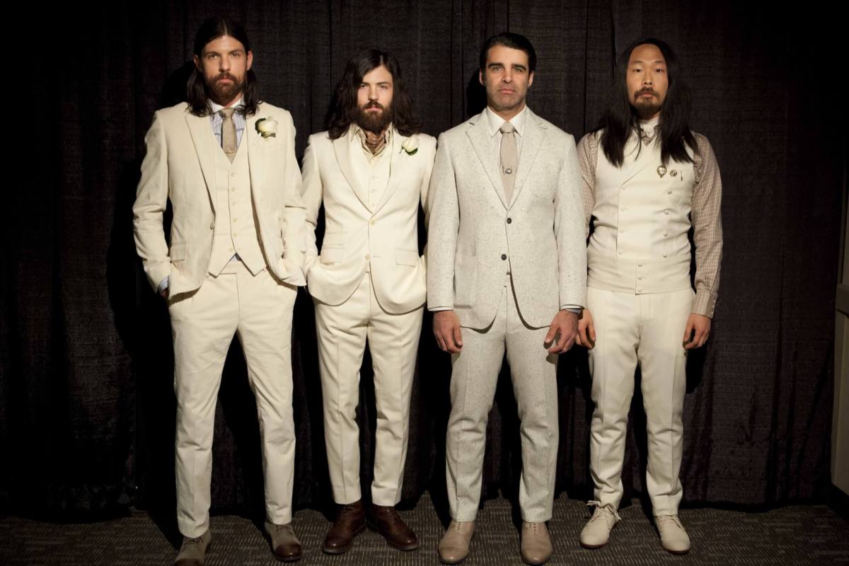 The Avett Brothers are taking over Boston Calling