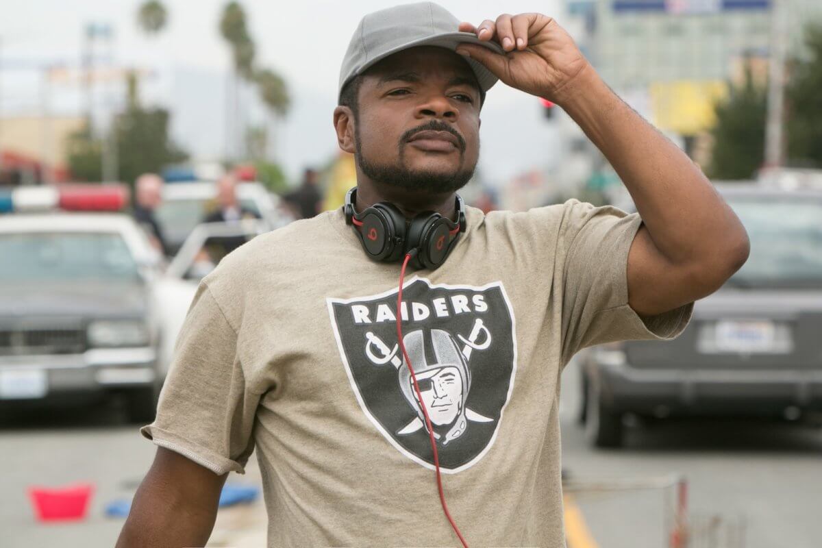 F. Gary Gray: Straight outta the past