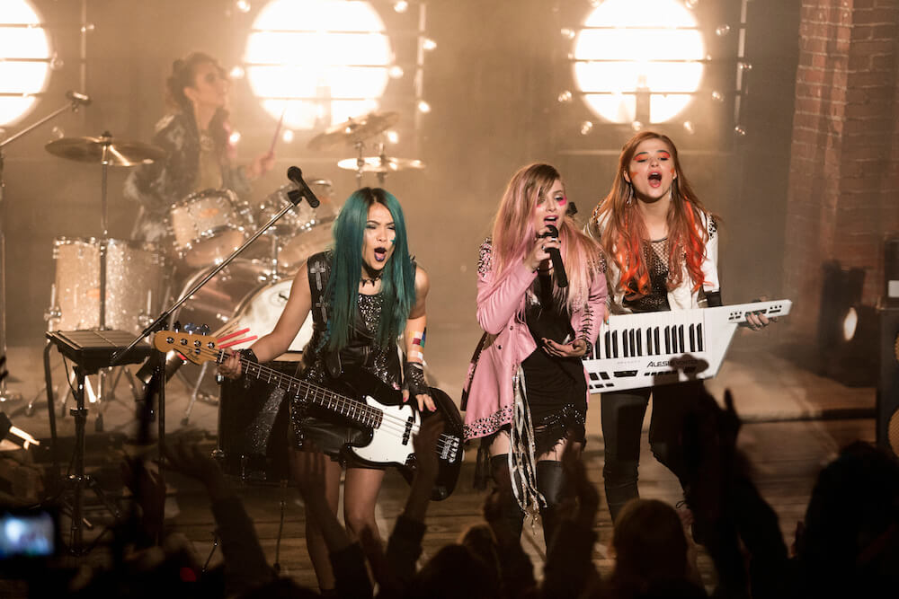 Grrrl power: 7 movies about female rockers you need to see before ‘Jem and