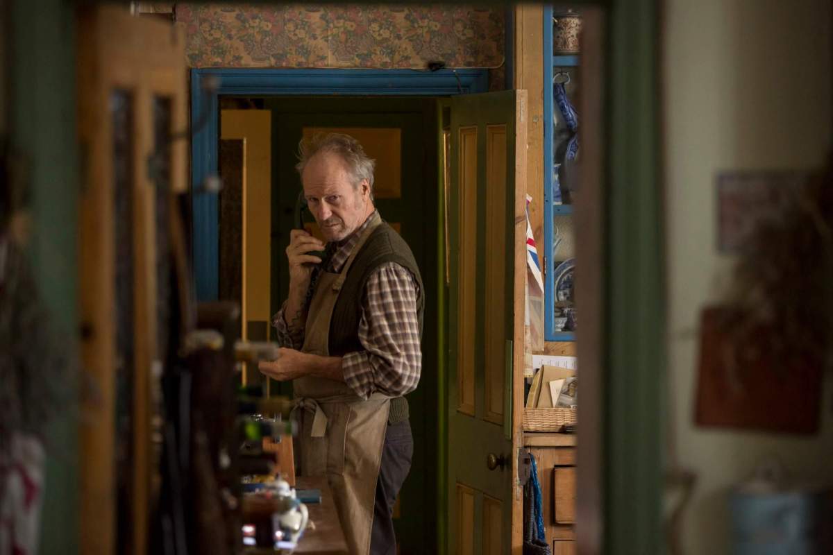 William Hurt takes on artificial intelligence again in ‘Humans’