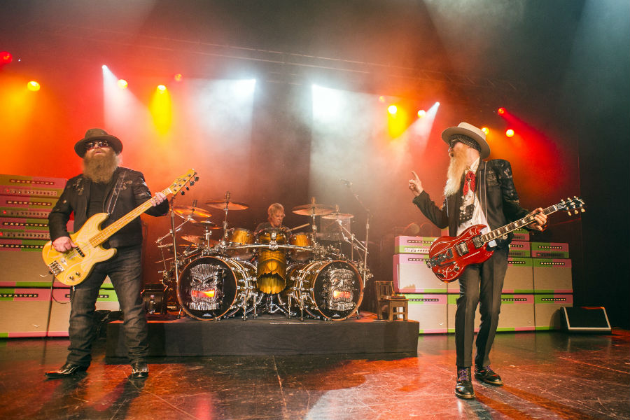 ZZ Top’s Billy Gibbons on their longstanding ‘telepathic relationship’