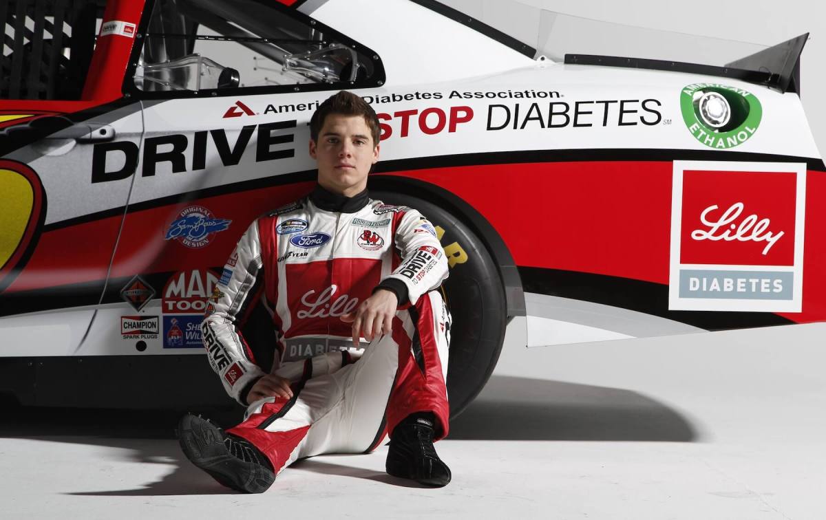Ryan Reed on the first Mustang he wanted to drive and racing with type 1
