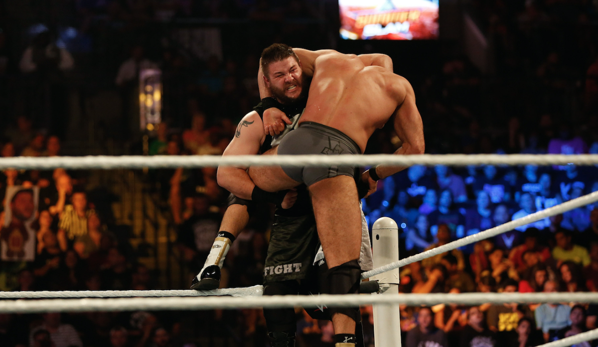 WWE Talk: Great wrestling matches are becoming a drug for fans