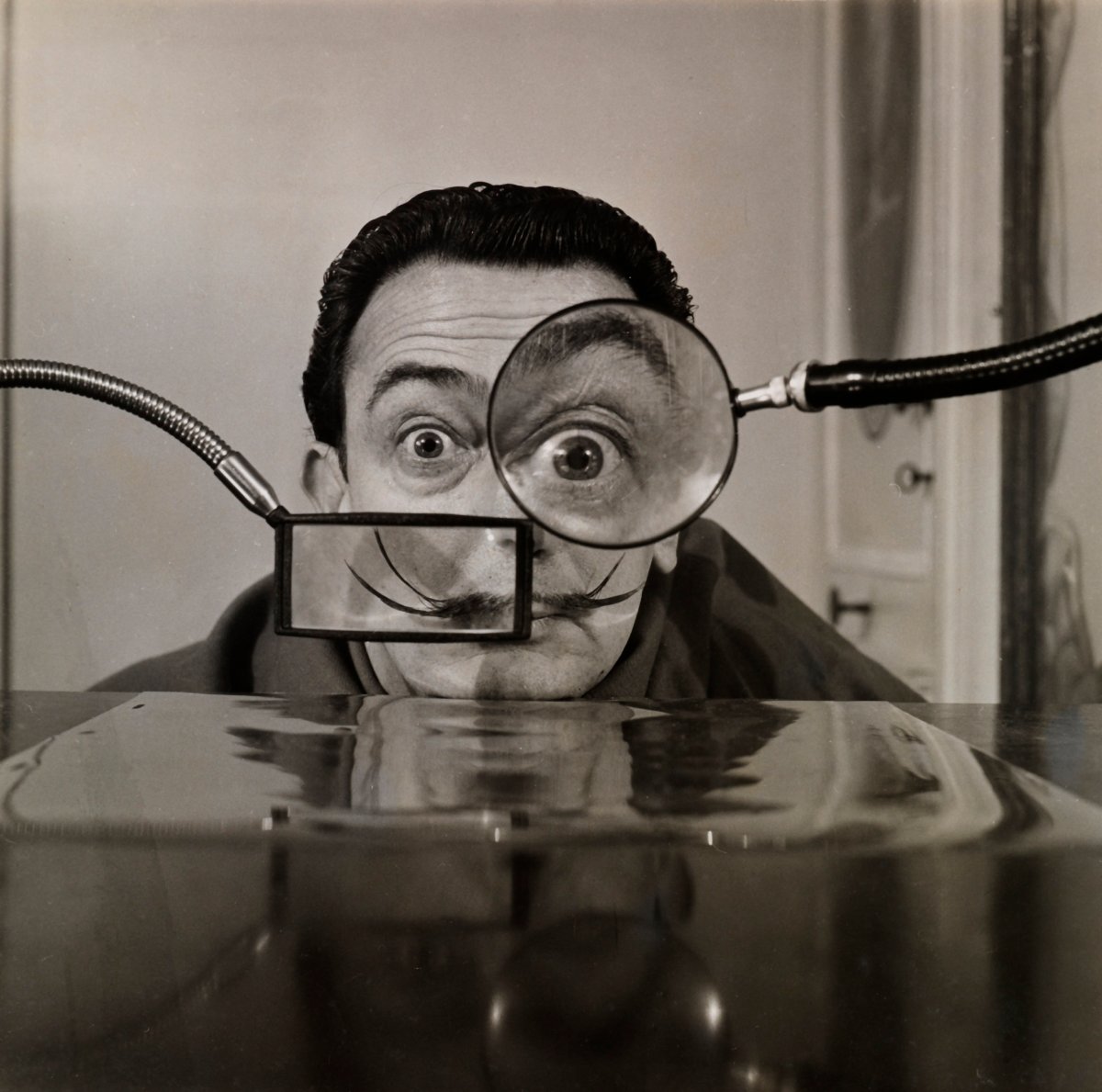 Peek inside the minds of Disney and Dali in ‘Architects of the Imagination’