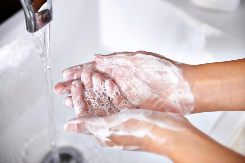 This Week in Health: Antibacterial soap no better than plain soap in killing
