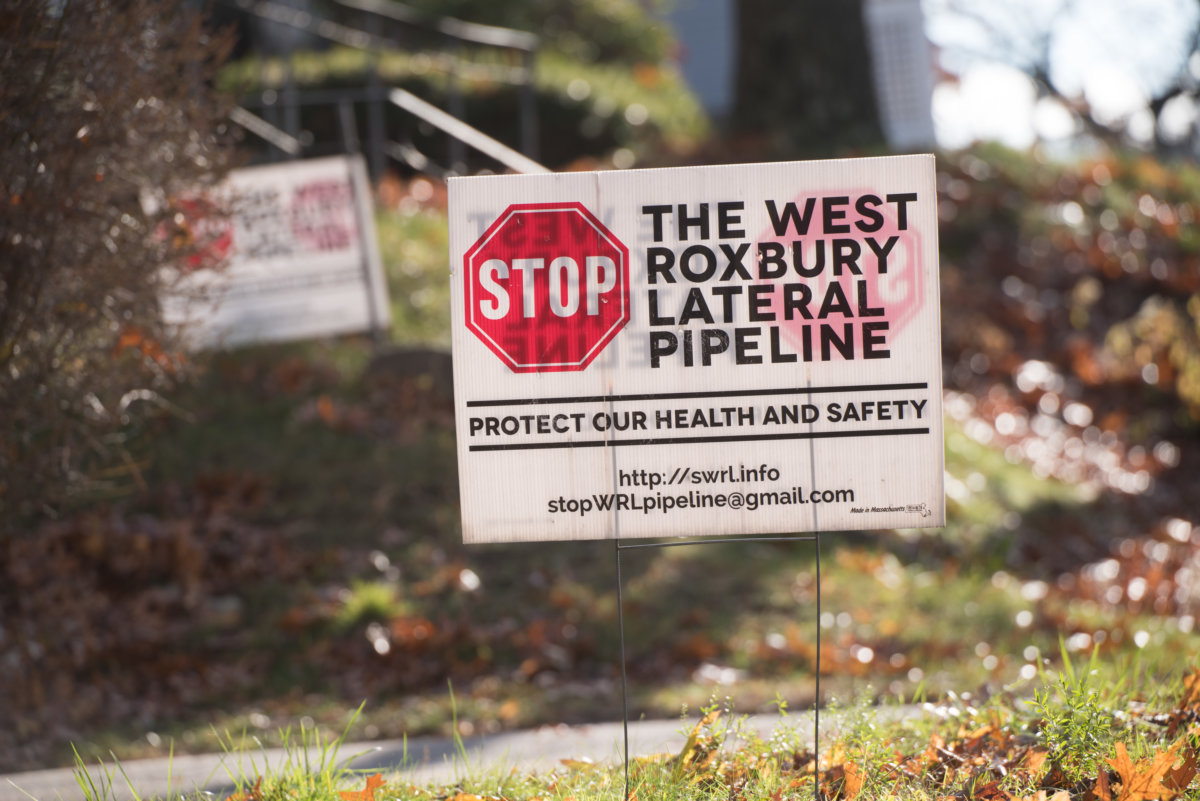 Controversial gas pipeline through West Roxbury is set to begin flowing