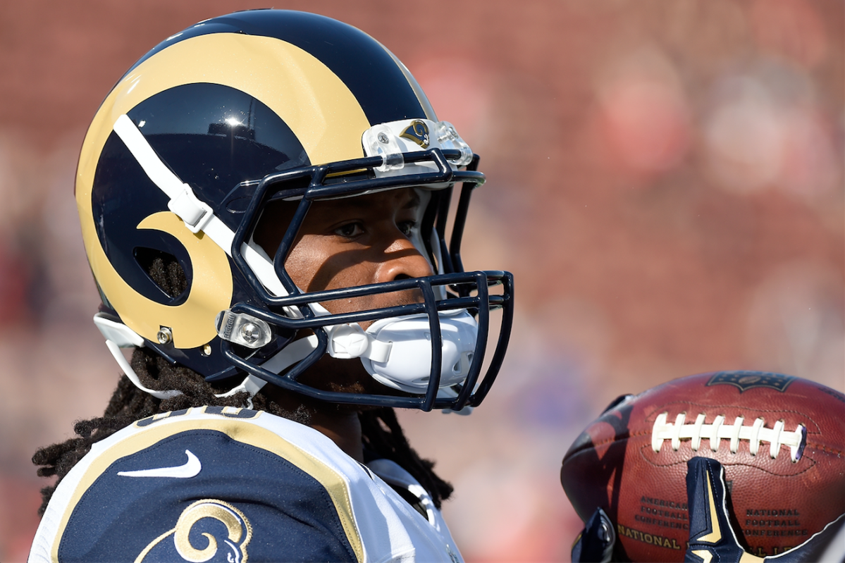 What time does 49ers – Rams game start, Redskins – Steelers game end?