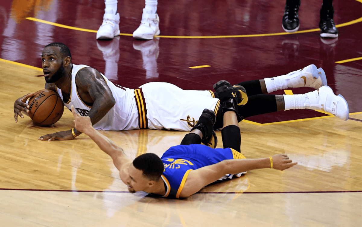 What time does Warriors – Cavaliers NBA Finals Game 7 start?