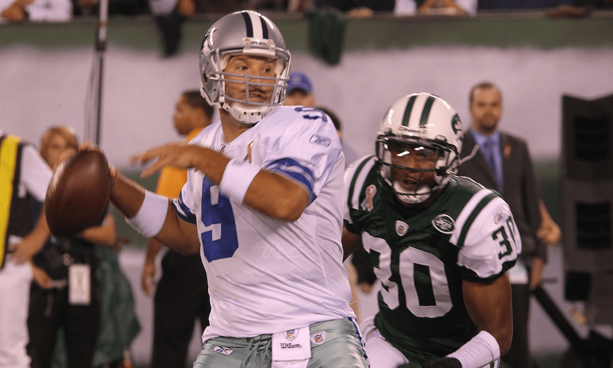When is the NFL Trade Deadline? Jets, Rams to target Tony Romo?