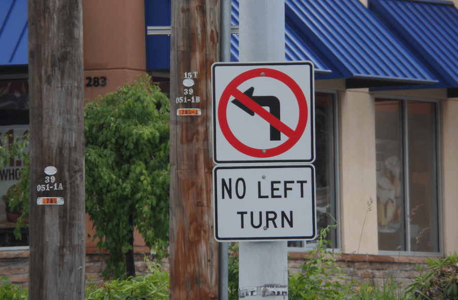 NYC DOT acts to reduce dangers of left turns