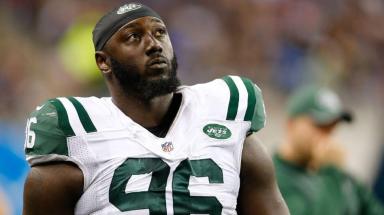 Muhammad Wilkerson, Sheldon Richardson, Geno Smith show up early to Jets camp