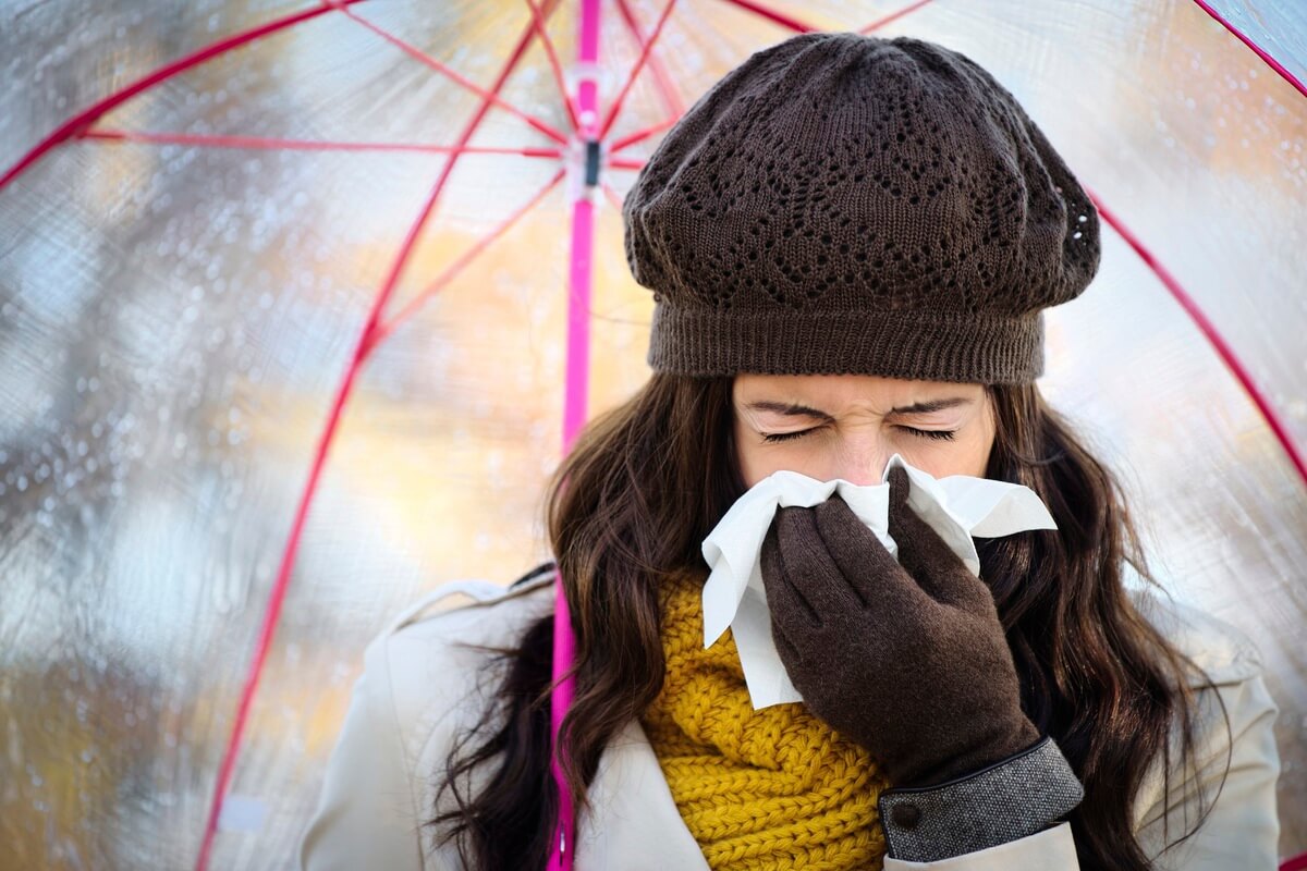 This Week in Health: Want to avoid the common cold? Get more sleep
