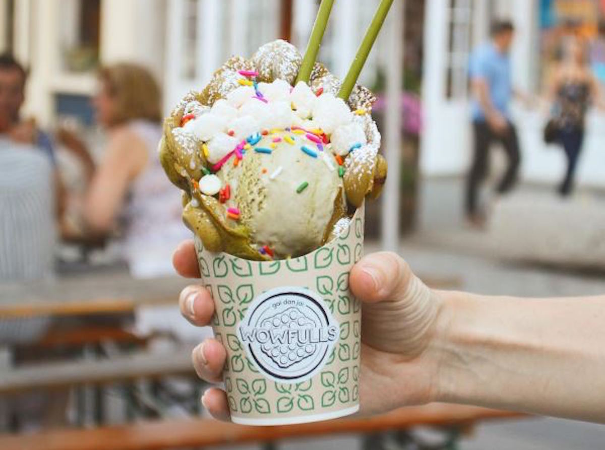 Dessert Goals is the food festival you’ve been saving your calories for