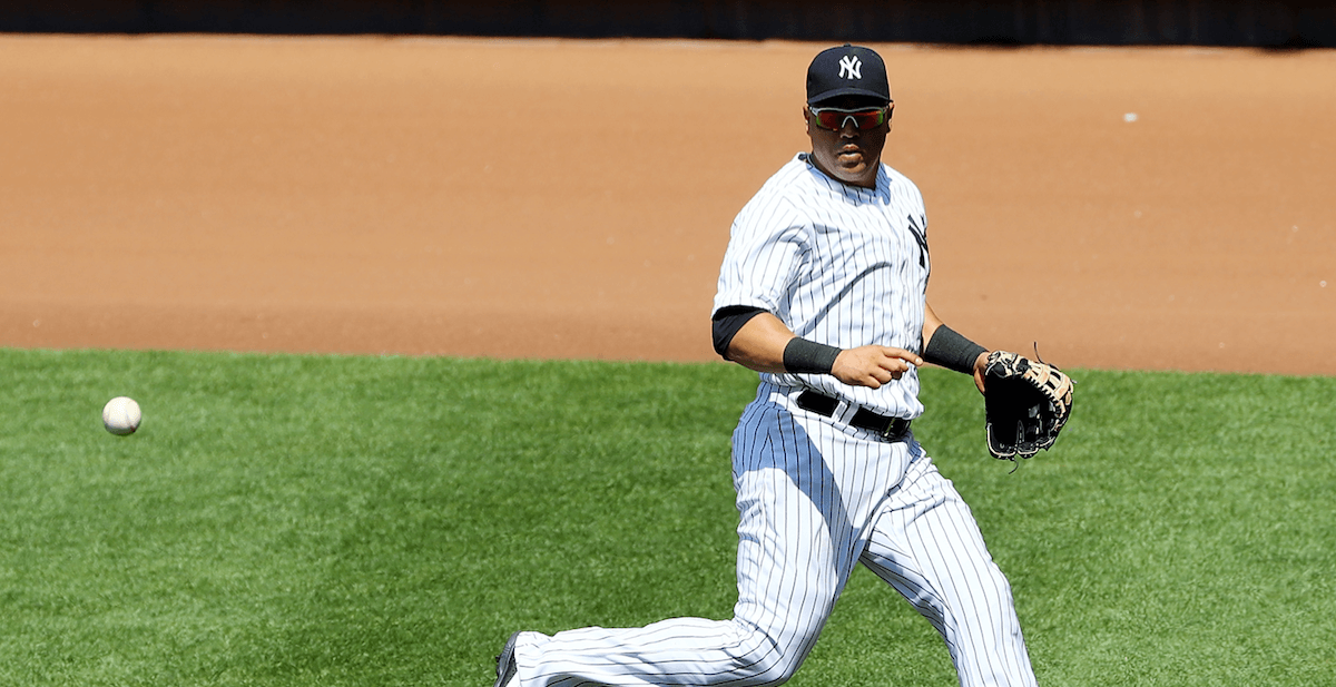 Yankees trade Carlos Beltran to Rangers: Report