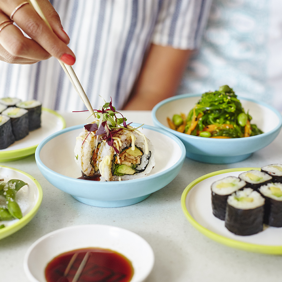 $3.50 sushi could be yours — all yours — at Yo! Sushi