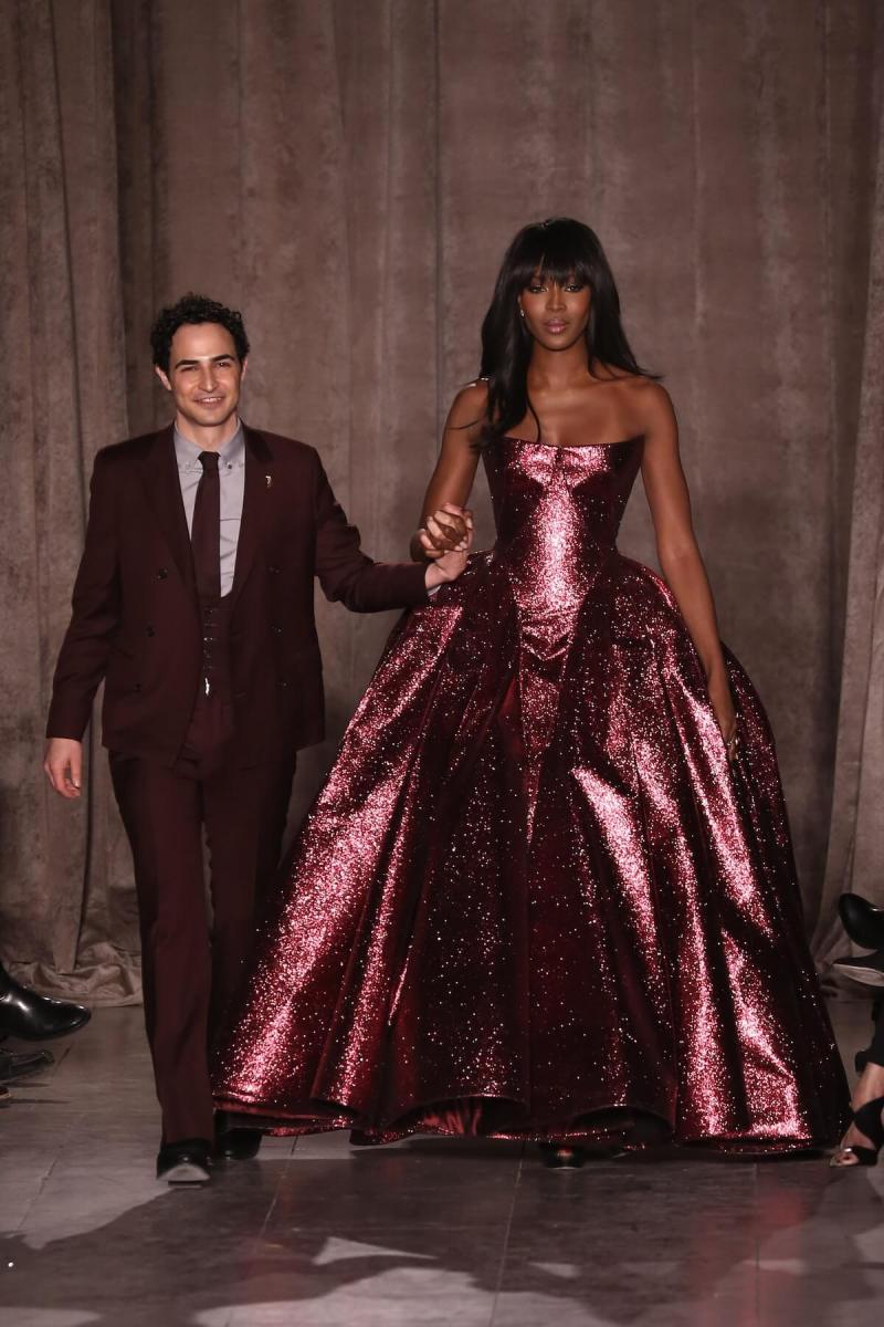 Zac Posen’s tips on picking the perfect wedding gown