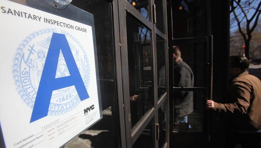 Diners beware: These NYC neighborhoods have the most health code violations