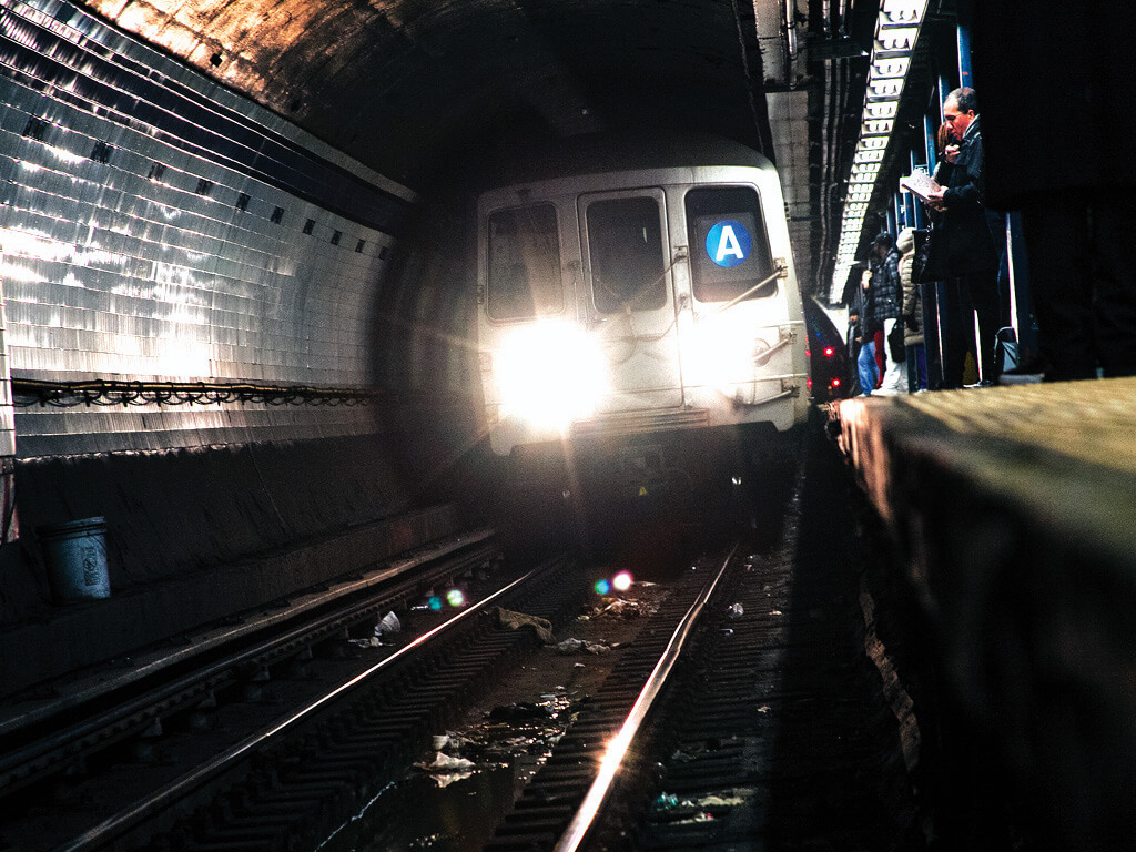 MTA weekend subway changes slated for April 17 – April 20