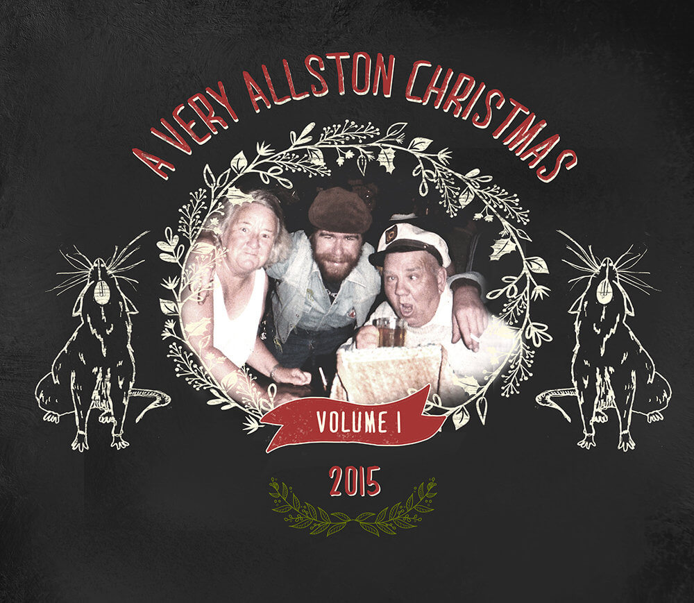 ‘A Very Allston Christmas’ is a very merry mix tape