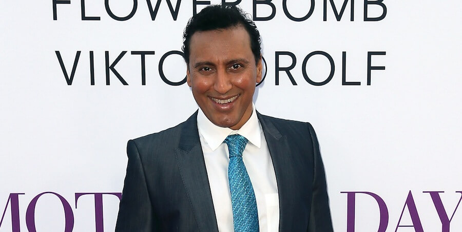 Aasif Mandvi