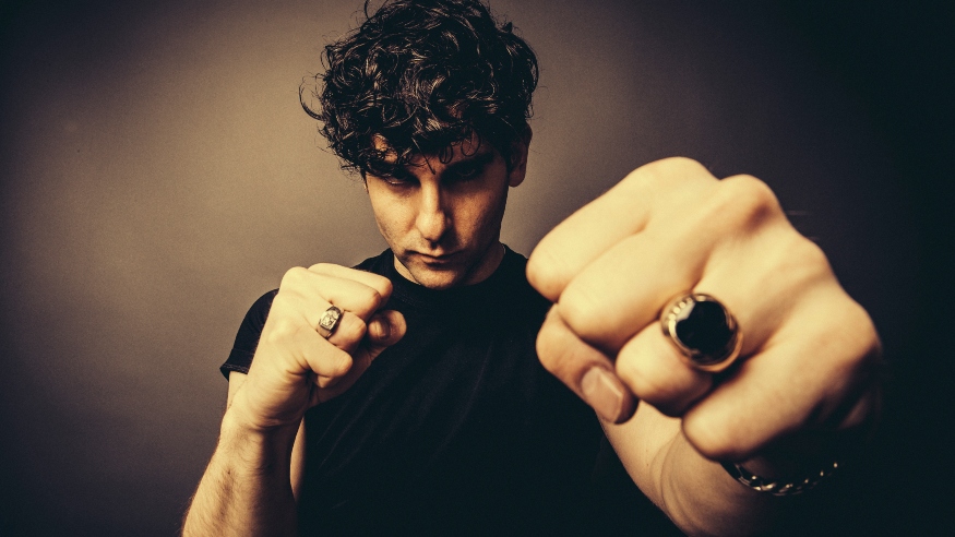 Low Cut Connie’s Adam Weiner is coming back to NYC and taking no prisoners