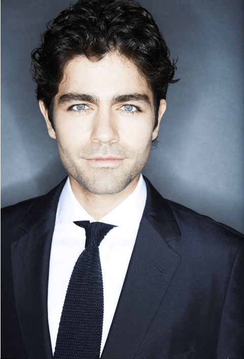Earth Day: Adrian Grenier wants you to get angry about the environment