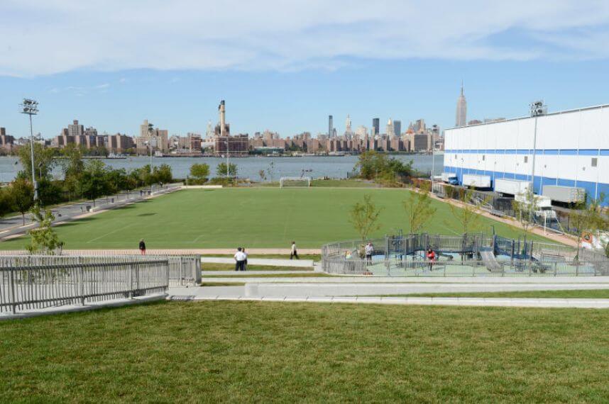 City offers $100 million to buy land for long-awaited Bushwick Inlet Park