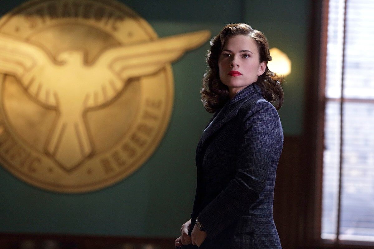 Twitter is already all about Marvel’s new series ‘Agent Carter’