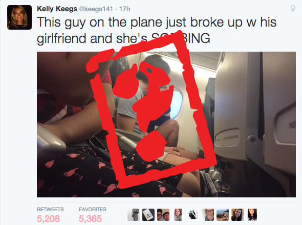 #PlaneBreakUp: Why I refuse to believe it’s real