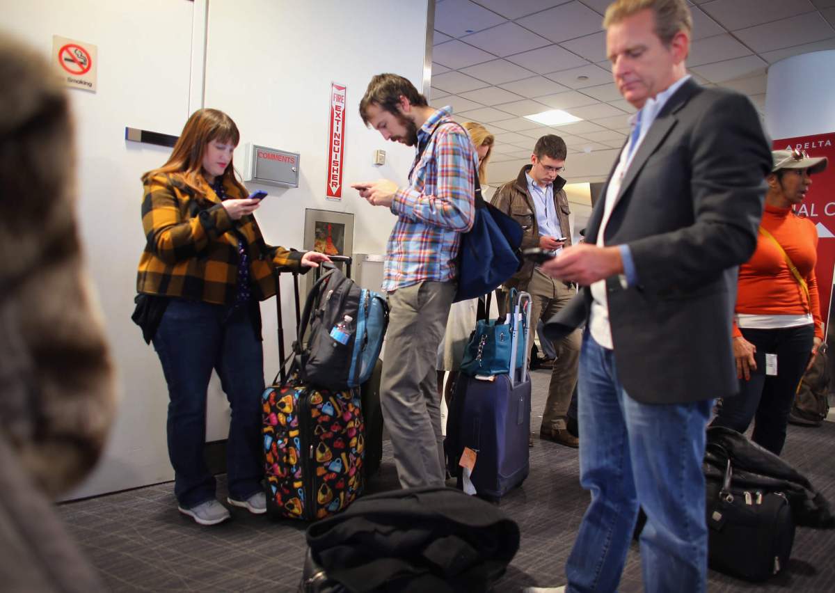 5 tips for surviving Thanksgiving travel