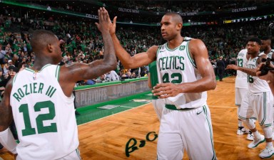 Al Horford Celtics trade
