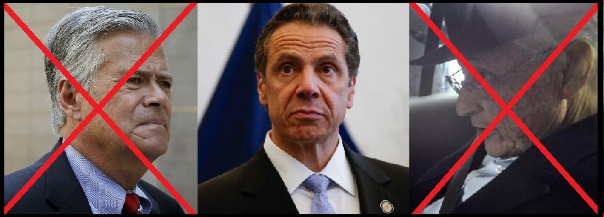 Prosecutor says “stay tuned,” again, as feds charge NY Senate GOP big