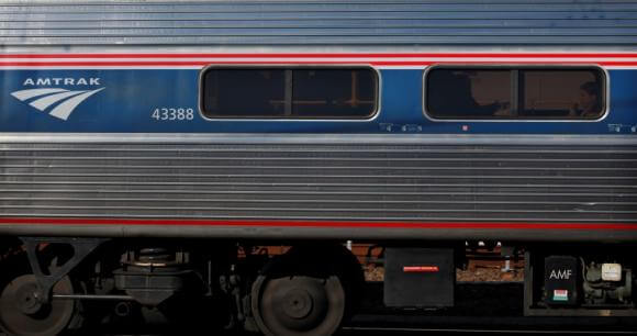 In two states, on same day, 5:45 p.m. meant Amtrak doom for two victims