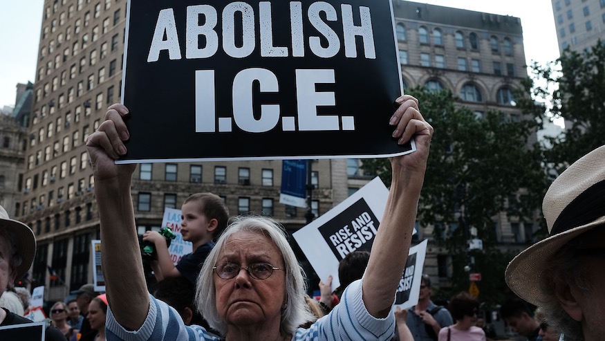 New Yorkers plan protest in response to ICE raids