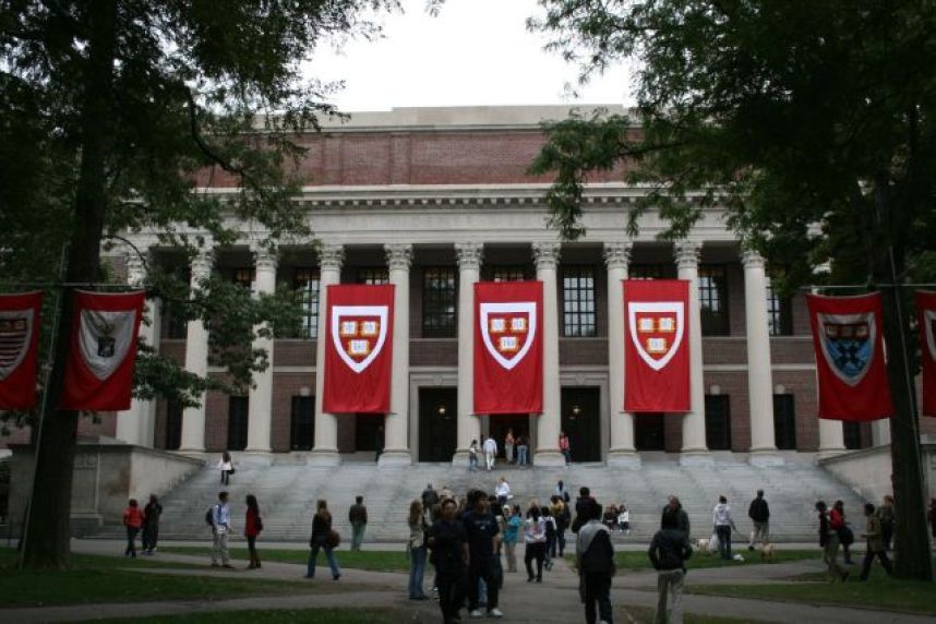 Another Harvard athletic team wrote ‘sexually explicit’ comments about women