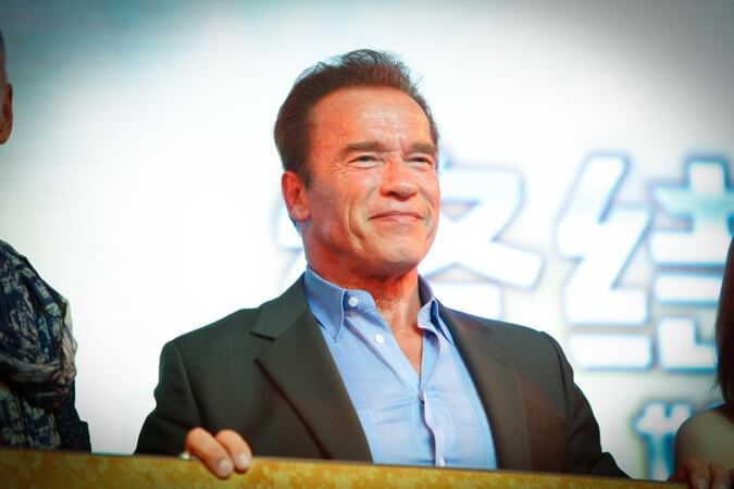 Arnold Schwarzenegger to host ‘The Celebrity Apprentice’