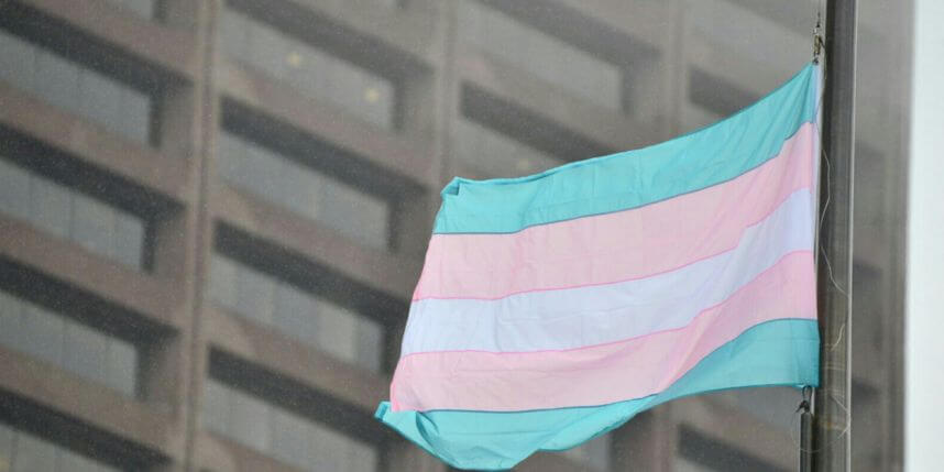 Gov. Baker signs transgender bill