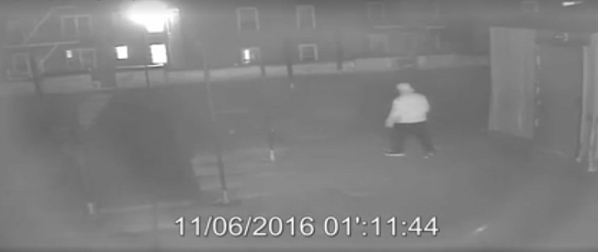 VIDEO: NYPD hunt for suspect in attempted rape of a pregnant woman