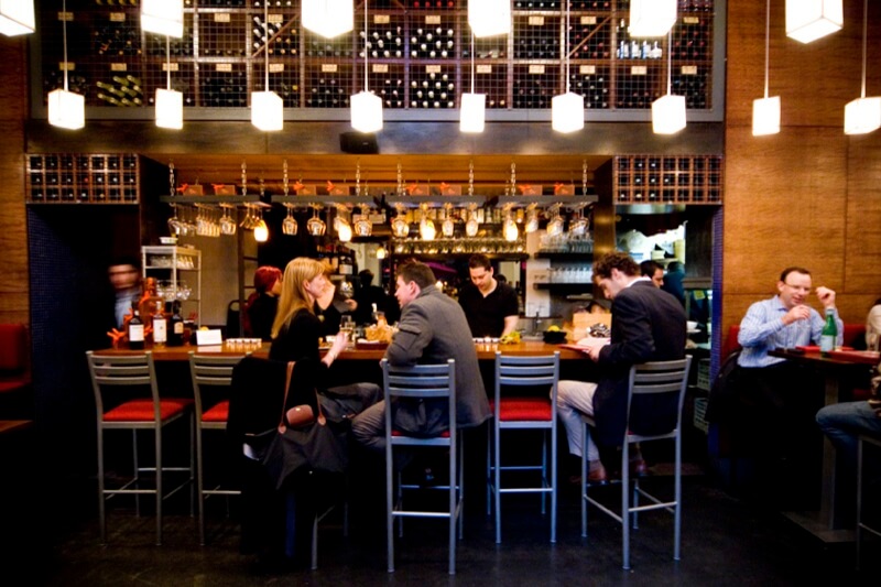 Restaurants made for hosting a memorable holiday party
