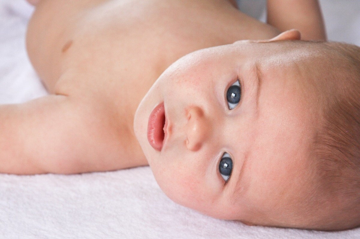 These are the most popular baby names by state